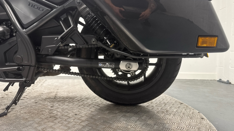 Honda CMX1100 Rebel Tour DCT